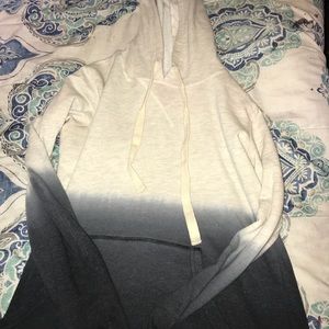 medium ombré sweater